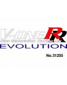 FMW13-5318 Rear spring (5.3-1.8) light blue FMW13-5318-KYOSHO RC